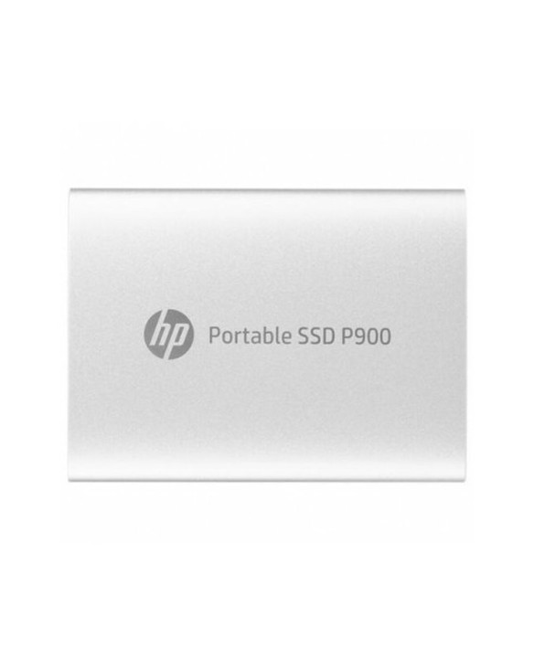 Externe Festplatte HP P900 Silberfarben 2 TB SSD 1