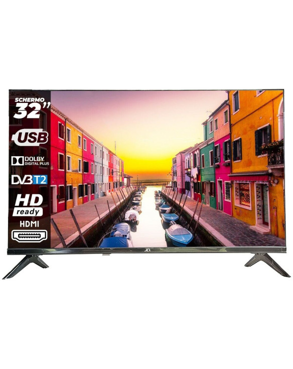 Television JCL 32HDDTV2023 HD 32" LED 1