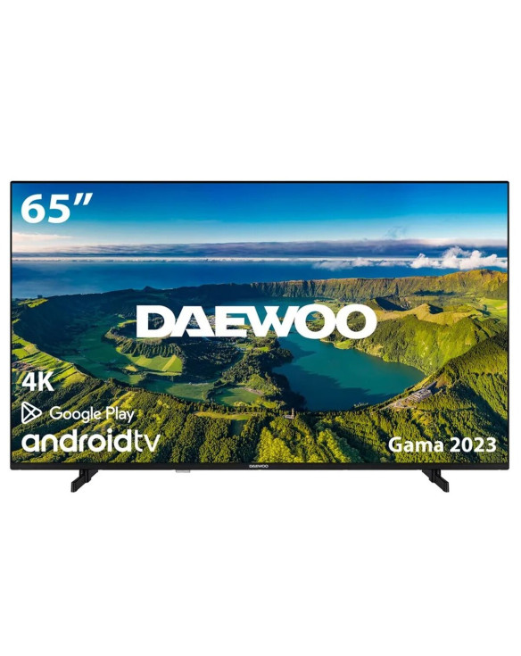 Smart TV Daewoo 65DM72UA 65" LED 4K Ultra HD Wi-Fi 1