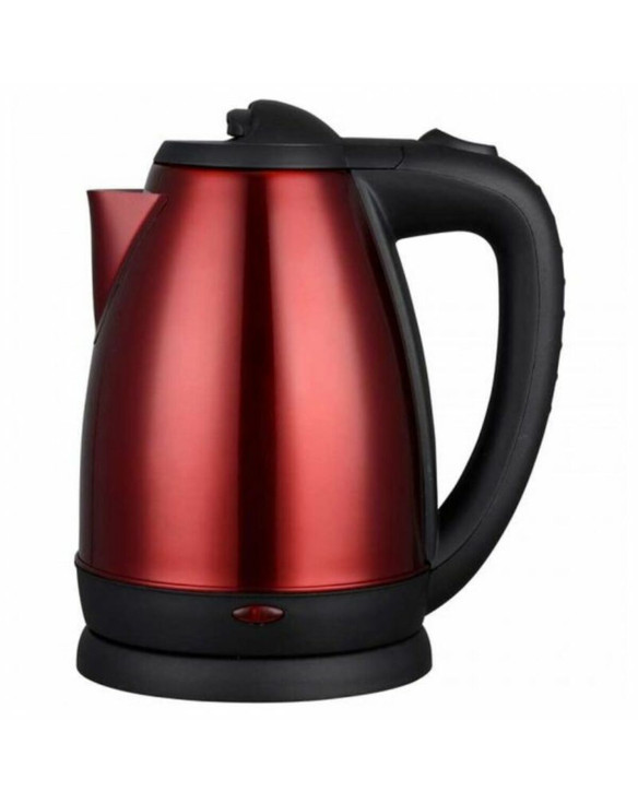 Kettle COMELEC 1,7 L Red Stainless steel 2200 W 1,7 L (Refurbished B) 1