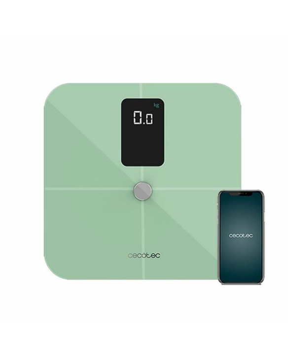 Digital Bathroom Scales Cecotec 180 kg 1