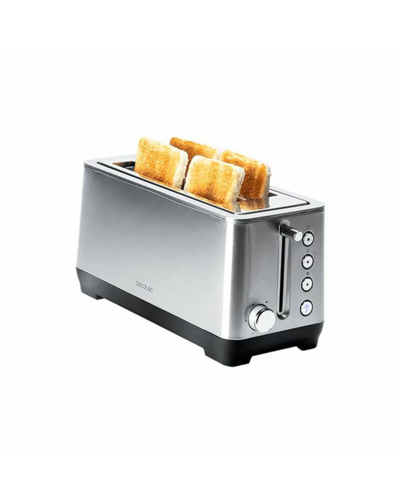 Toaster Cecotec BigToast Extra Double 1600 W 1
