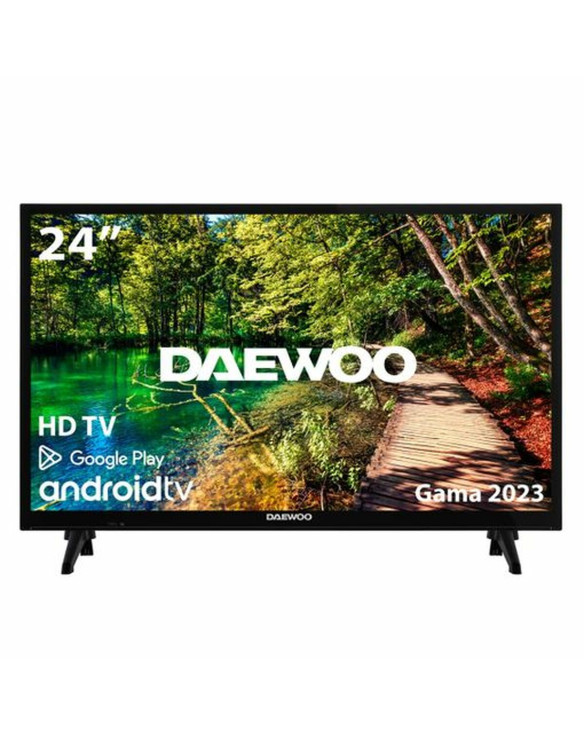 Smart TV Daewoo 24DM54HA1 Wi-Fi HD LED 24" 1
