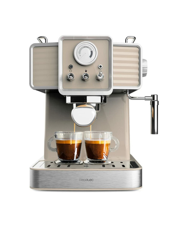 Express-Kaffeemaschine Cecotec Power Espresso 20 Tradizionale 1350 W 1