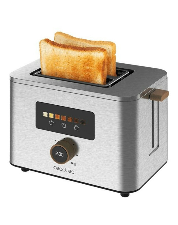 Grille-pain Cecotec Touch&Toast Double 950 W 1