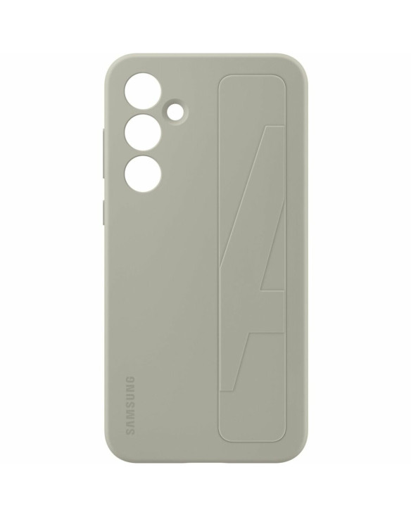 Protection pour téléphone portable Samsung EF-GA556TJEGWW Gris Orange Galaxy A55 1