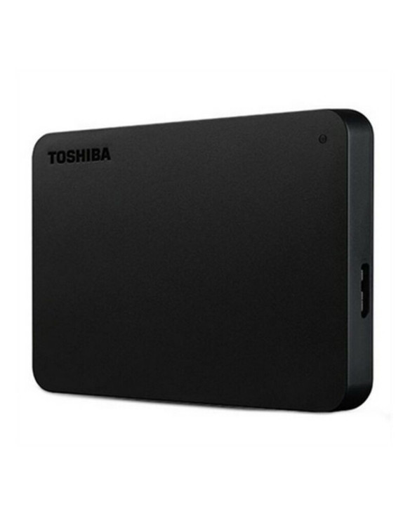 Externe Festplatte Toshiba 4041K11 1 TB 1 TB HDD 1 TB SSD 2,5" 1