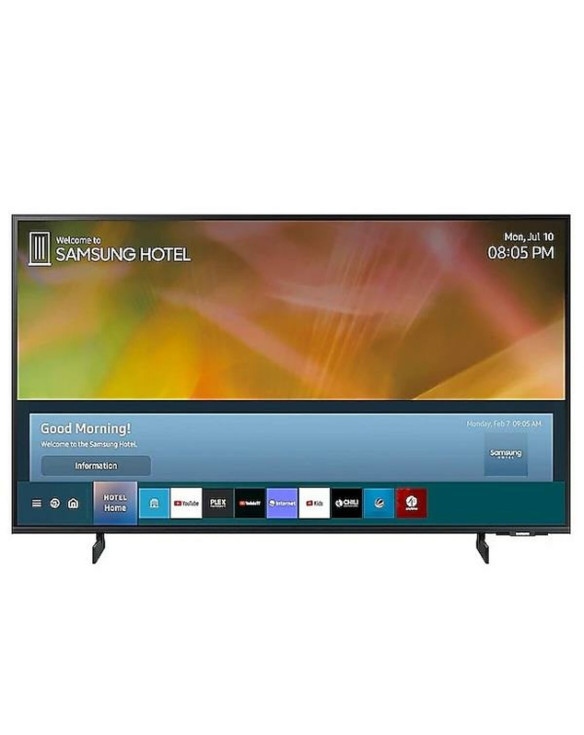 Smart TV Samsung HG-AU800EEXEN 4K Ultra HD 43" 1