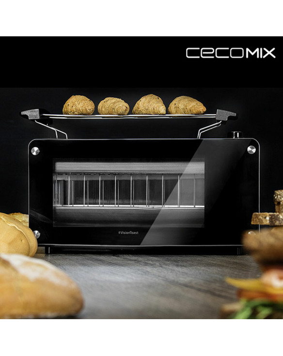 Toaster Cecomix VisionToast 1