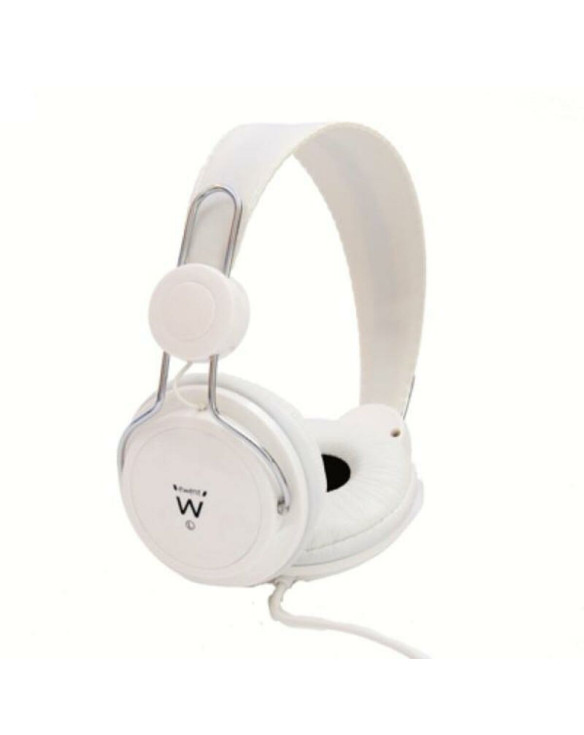 Słuchawki Ewent EW3578 Biały 1