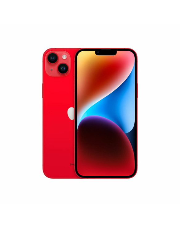 Smartfony Apple iPhone 14 Plus Czerwony A15 6,7" 128 GB 1