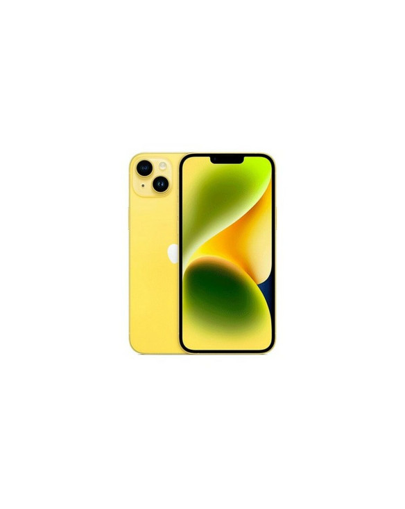 Smartfony Apple iPhone 14 Plus Żółty 6,7" 6 GB RAM 128 GB 1