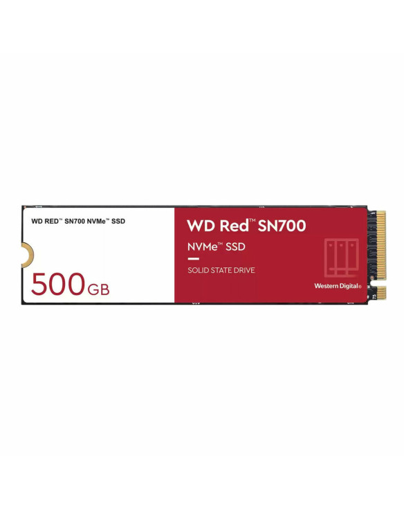 Disque dur Western Digital WDS500G1R0C 500 GB SSD 1