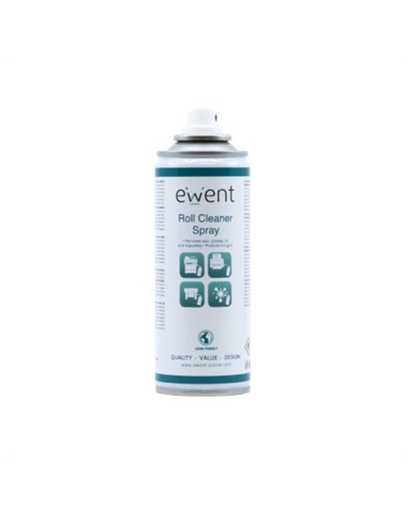 Środek Czyszczący do Gumowych Wałków Ewent EW5617 (200 ml) 1