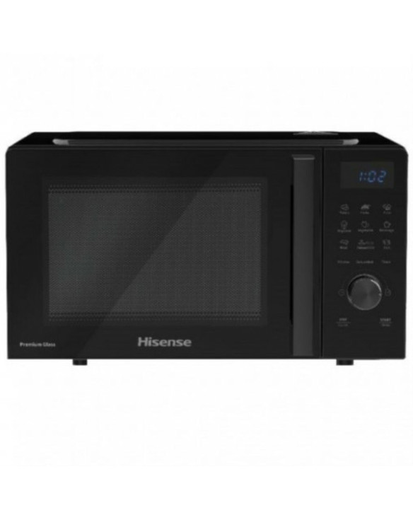 Microwave Hisense Black 800 W 23 L (Refurbished C) 1