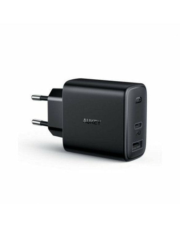 Chargeur mural Aukey 1