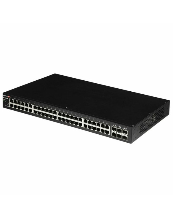 Schalter für das Netz mit Schaltschrank Edimax PRO GS-5654LX 1