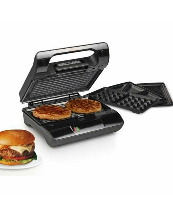 Sandwich Toaster Grill Princess 01.117002.01.001 700W 700 W Black 1