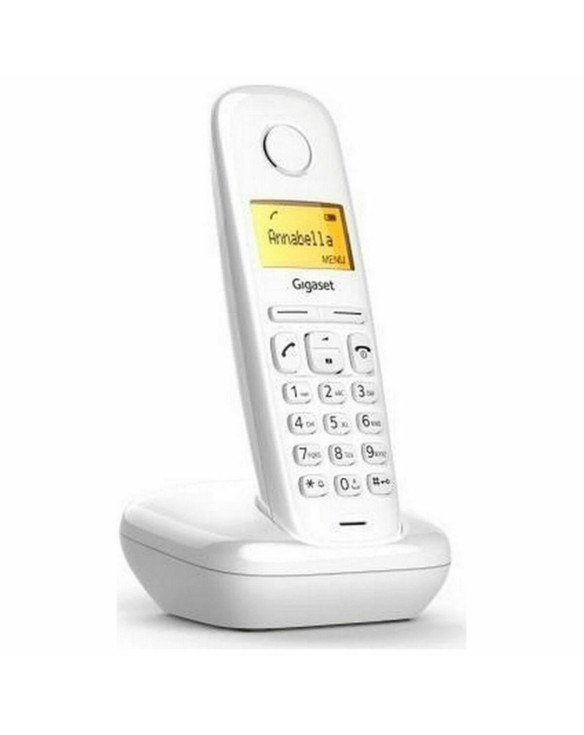 Kabelloses Telefon Gigaset S30852-H2802-D202 Wireless 1,5" Weiß 1