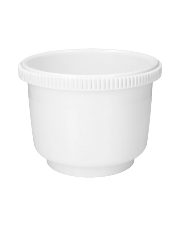 Bowl EDM 07581 Blender/pastry Mixer Replacement White polypropylene 1