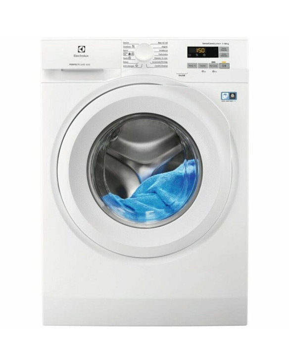 Washing machine Electrolux EW6F5142FB 10 KG 1400 RPM White 10 kg 1