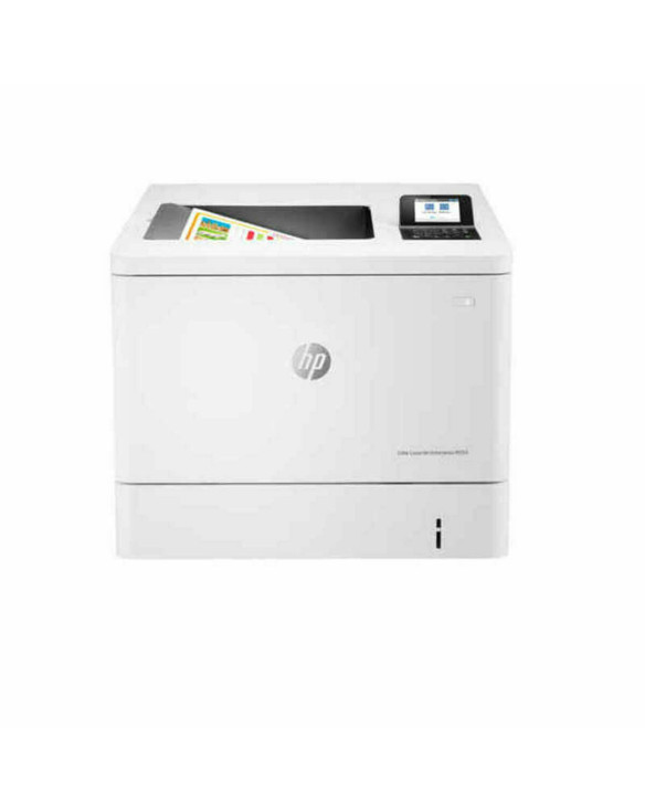 Laserdrucker HP M554dn Weiß 1