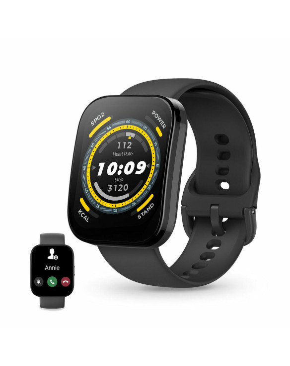 Smartwatch Amazfit W2215EU1N Black (3 Units) 1