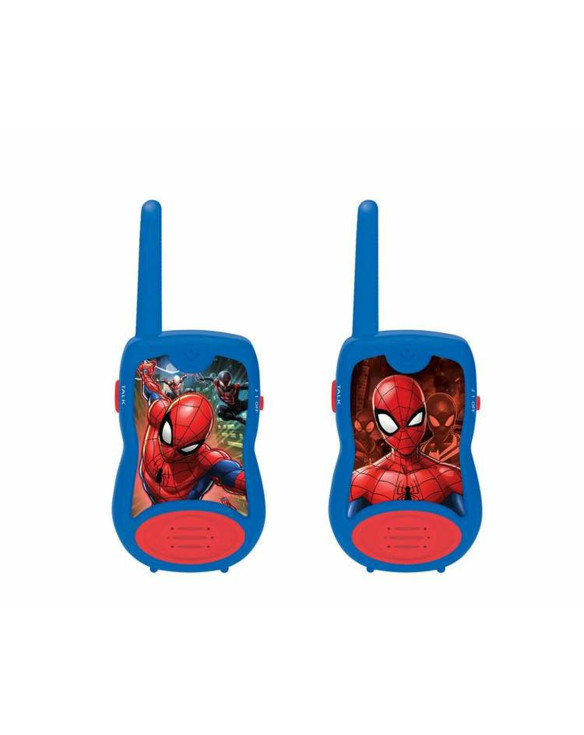 Talkie-walkie Lexibook Spider-Man 1