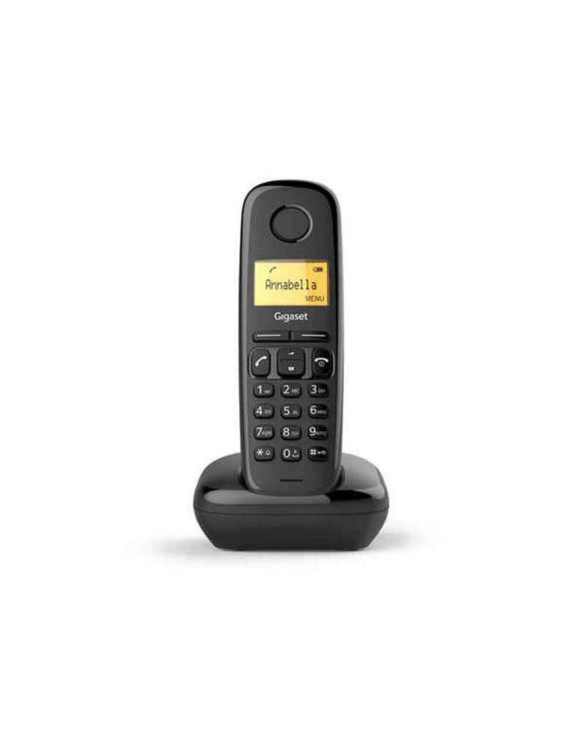 Wireless Phone Gigaset a170 Wireless 1,5" Black 1