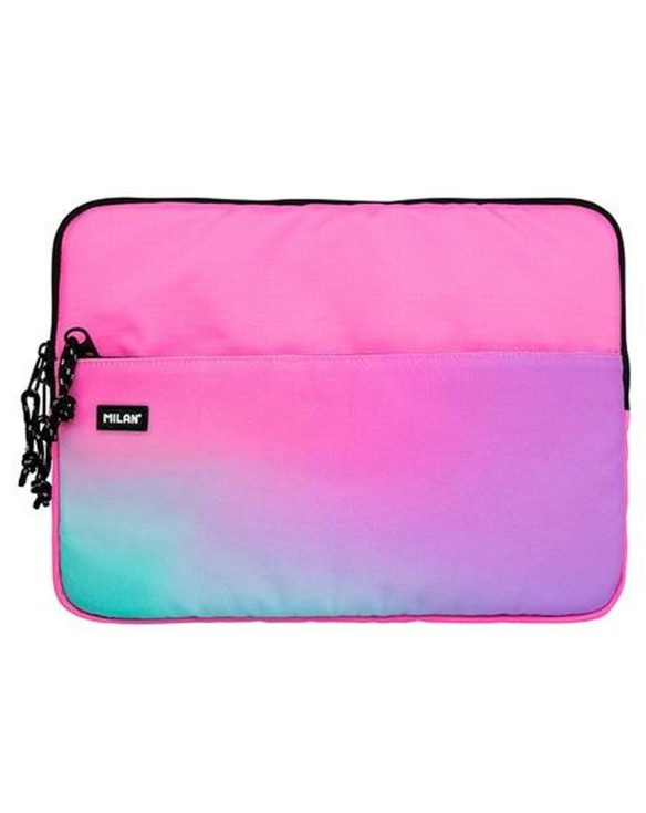 Laptop Cover Milan Sunset Pink 13" 34,5 x 26 x 2,5 cm 1