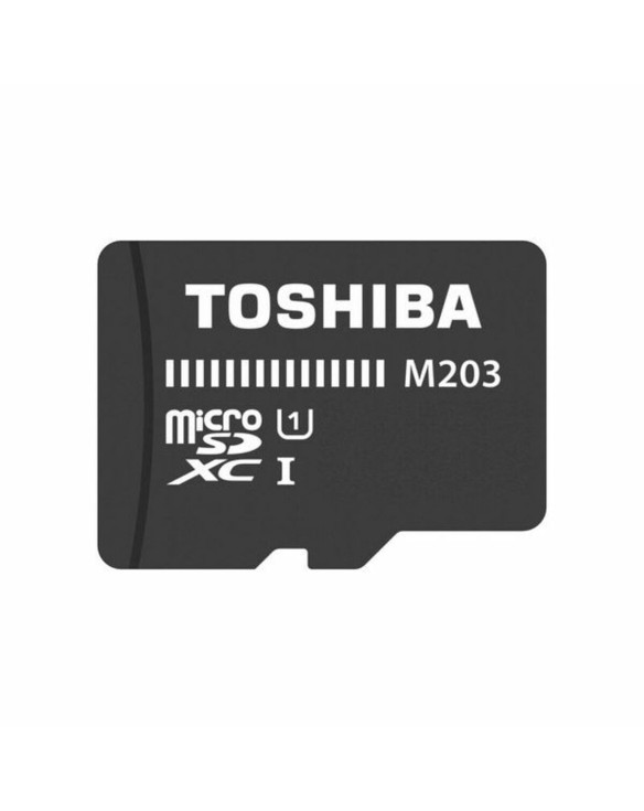 Micro SD Card Toshiba THN-M203K0640EA 64 GB 1