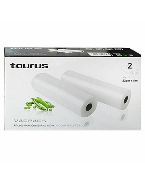 Rolls for Packing Machine Taurus 999.184 22 x 6 cm 1