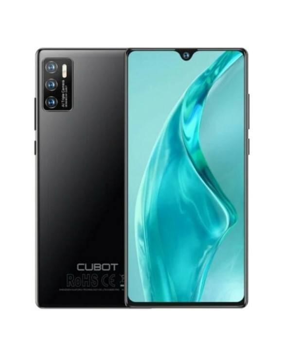 Smartphone Cubot P50 6,2" 6 GB RAM 128 GB Black 1