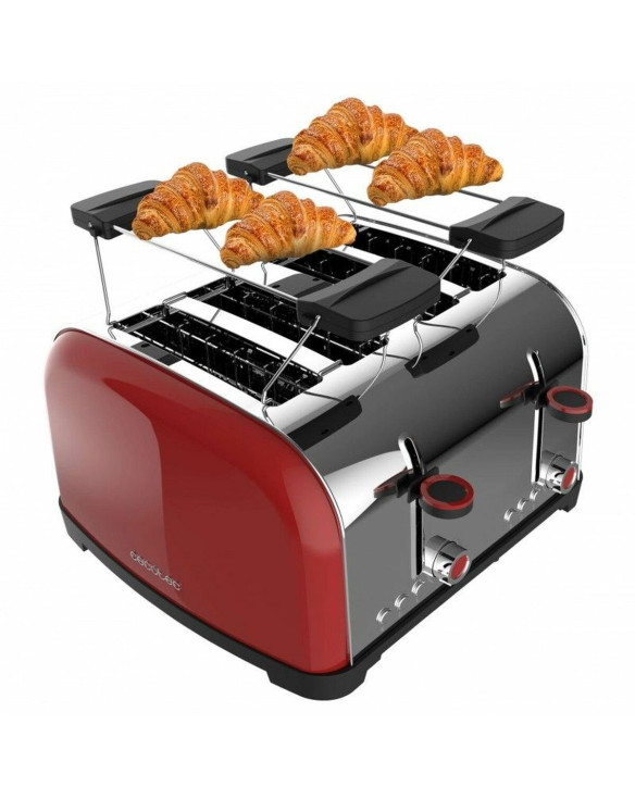 Toaster Cecotec Toastin' time 1700 Double 1700 W 1