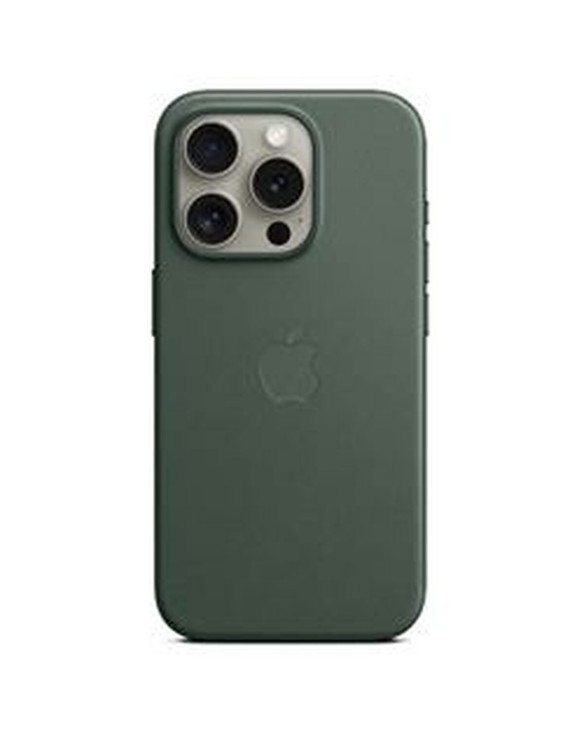 Pokrowiec na Komórkę Apple MT4U3ZM/A Kolor Zielony iPhone 15 Pro 1