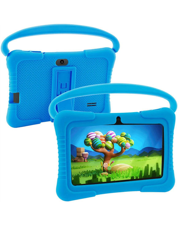 Interactive Tablet for Children K705 Blue 32 GB 2 GB RAM 7" 1