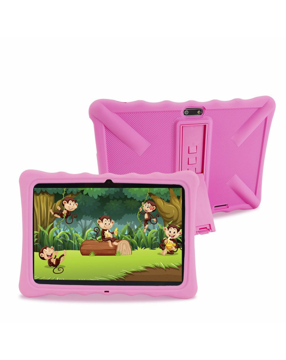 Interactive Tablet for Children A7 Pink 1