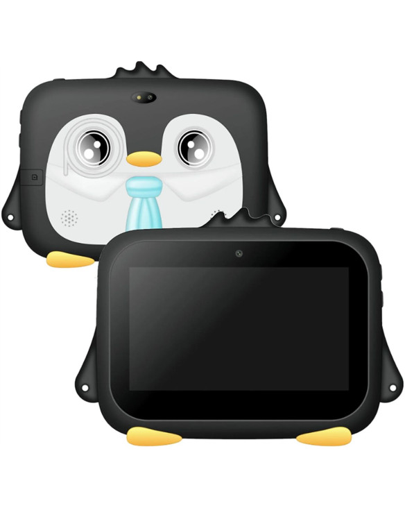 Tablette interactive pour enfants K716 Noir 1 GB RAM 8 GB 7" 1
