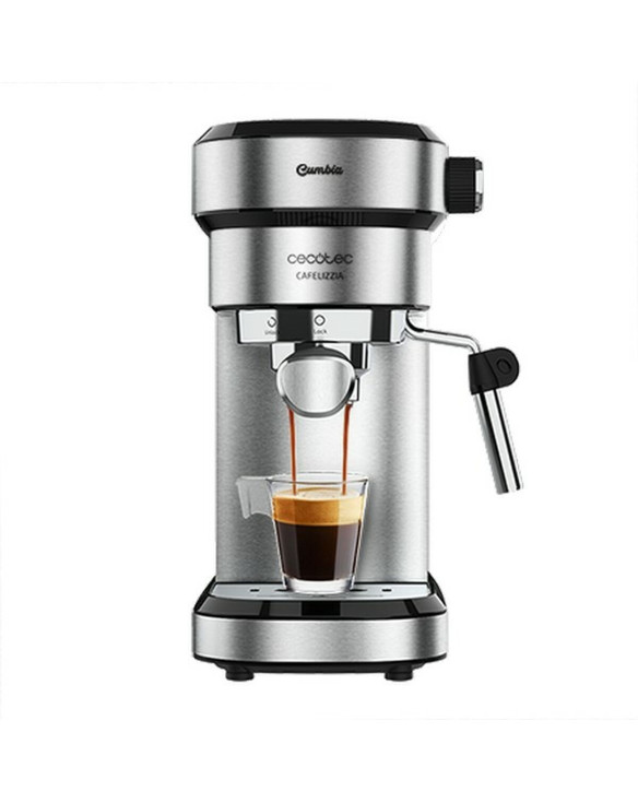 Express Manual Coffee Machine Cecotec CAFELIZZIA 790 STEEL 1,2 L 1350 W Steel (Refurbished B) 1
