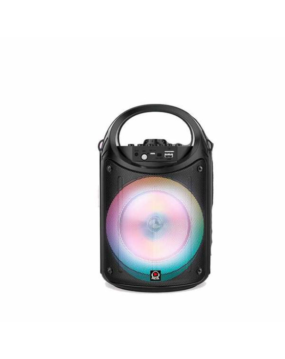Portable Bluetooth Speaker with Microphone Reig 1