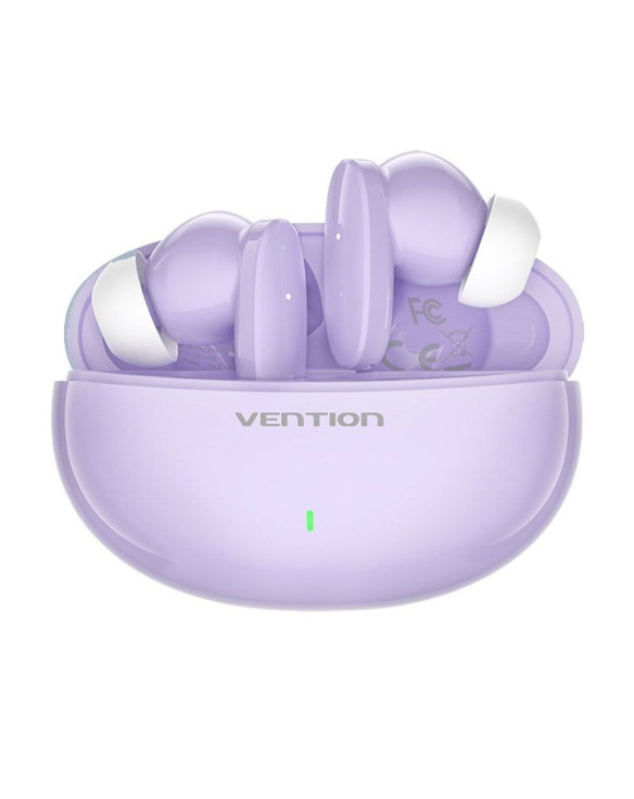 Écouteurs in Ear Bluetooth Vention NBFV0 Violet 1