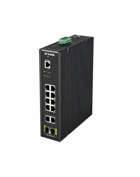 Switch D-Link DIS-200G-12S 1