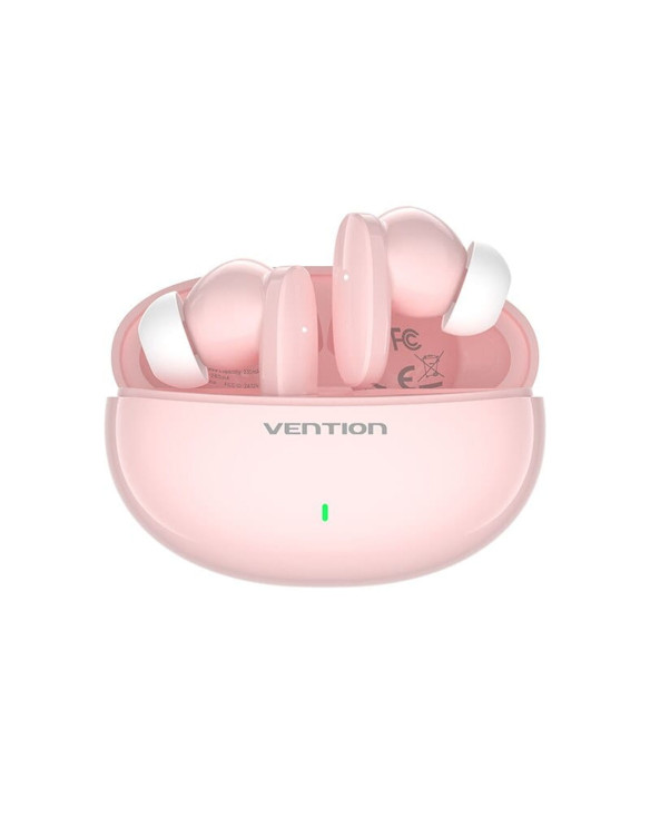Bluetooth in Ear Headset Vention NBFP0 Rosa 1