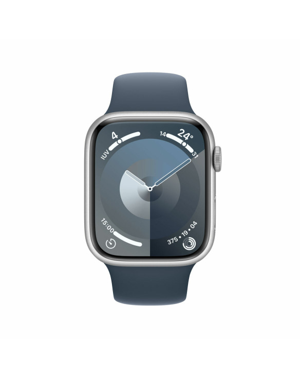 Smartwatch Watch S9 Apple MR9D3QL/A Srebro 45 mm 1