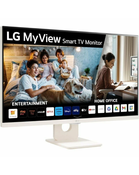 Monitor LG 32SR50F-W Full HD 31,5" 1