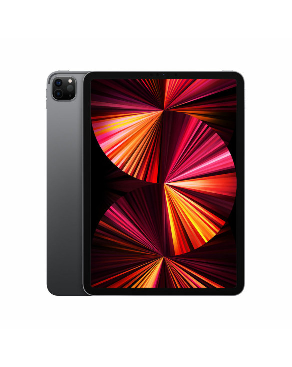 Tablet Apple iPad Pro 2021 11" M1 16 GB RAM 2 TB Grey 1