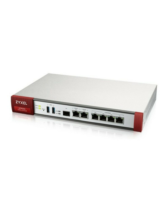Firewall ZyXEL ATP200-EU0102F LAN 500-2000 Mbps 1