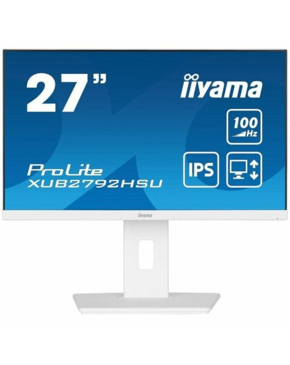 Gaming-Monitor Iiyama ProLite XUB2792HSU Full HD 27" 100 Hz 1