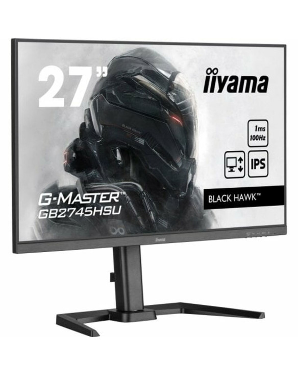 Monitor Gaming Iiyama G-Master GB2745HSU-B1 Full HD 27" 100 Hz 1