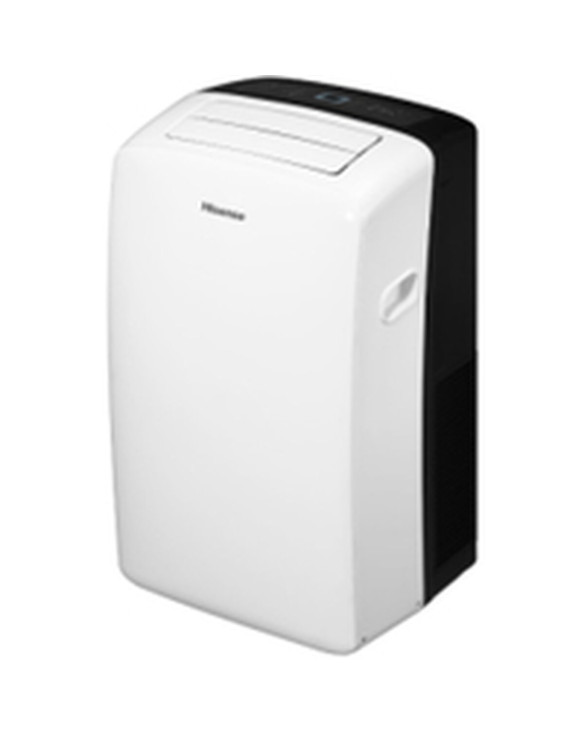 Tragbare Klimaanlage Hisense APC09NJ A Weiß Schwarz/Weiß 2600 W 1